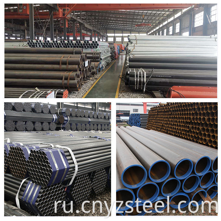 A53 carbon steel pipe